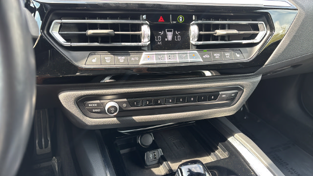 Used 2023 BMW Z4 M40i w/ Premium Package RWD image 32