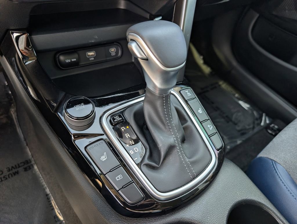 Certified 2024 Kia Seltos S image 27