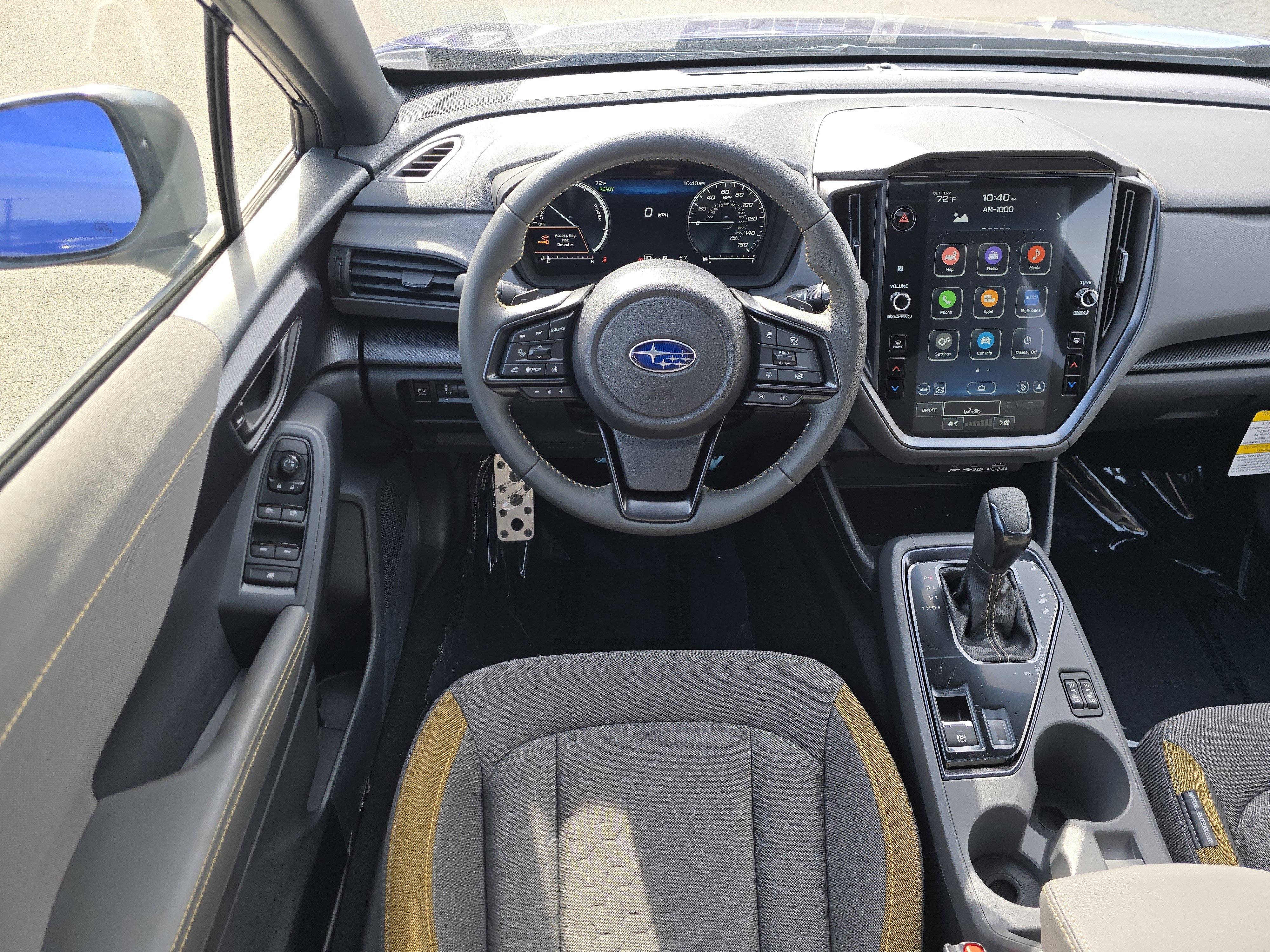 New 2026 Subaru Crosstrek 2.5i Sport image 20