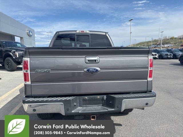 Used 2013 Ford F150 Lariat w/ Luxury Equipment Group image 7