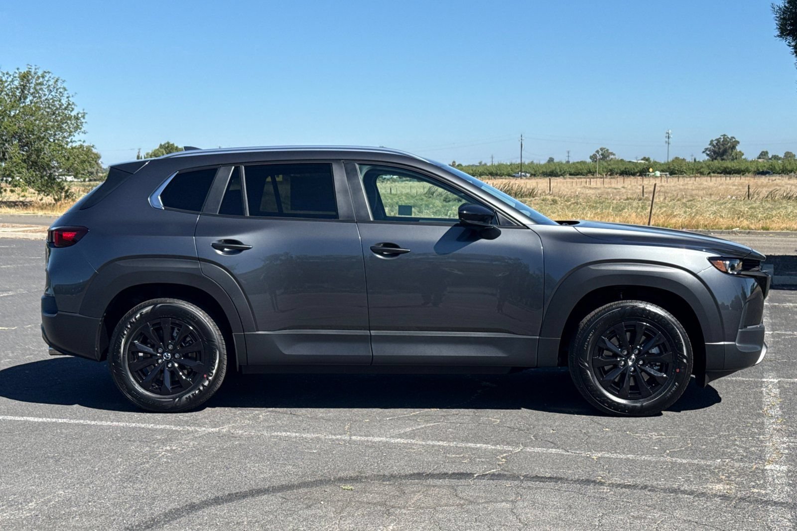 New 2026 MAZDA CX-50 2.5 Hybrid w/ Weather Package AWD/4WD image 3