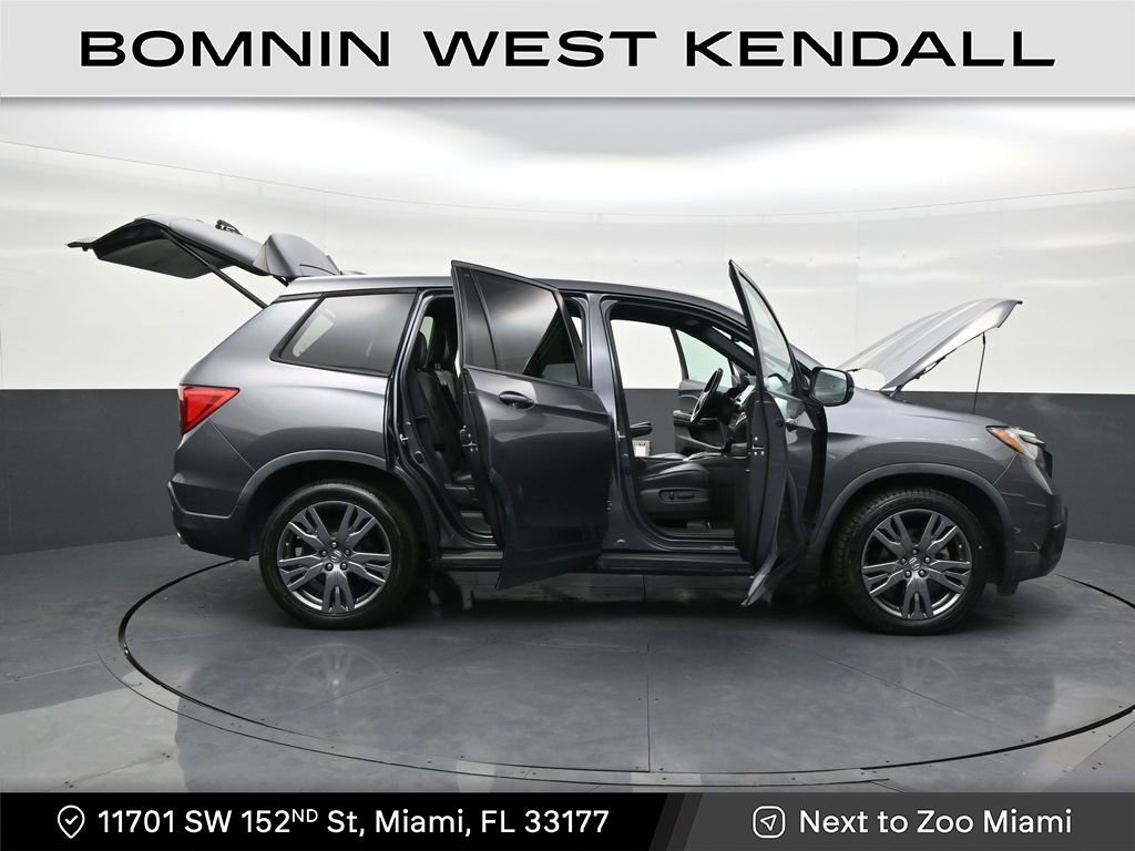 Used 2021 Honda Passport EX-L image 29