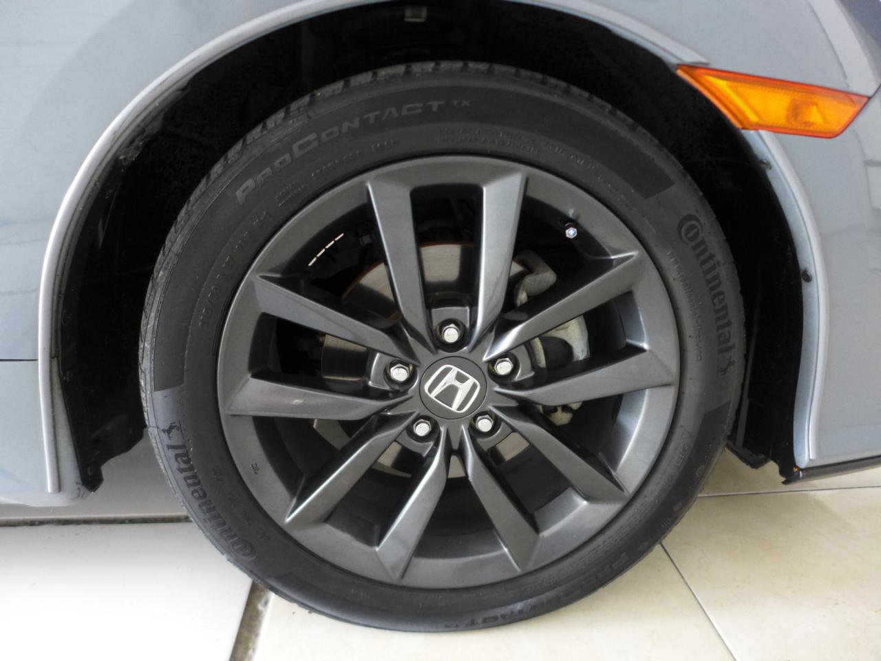 Used 2021 Honda Civic EX image 80