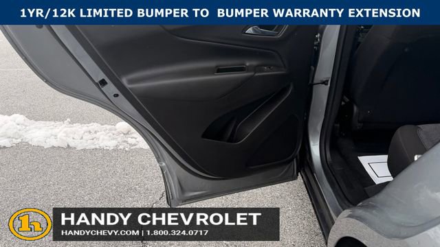 Certified 2024 Chevrolet Equinox LT AWD/4WD image 35
