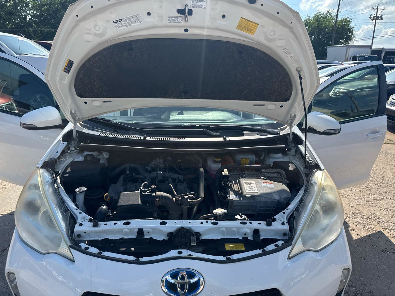 Used 2013 Toyota Prius C Two FWD image 30