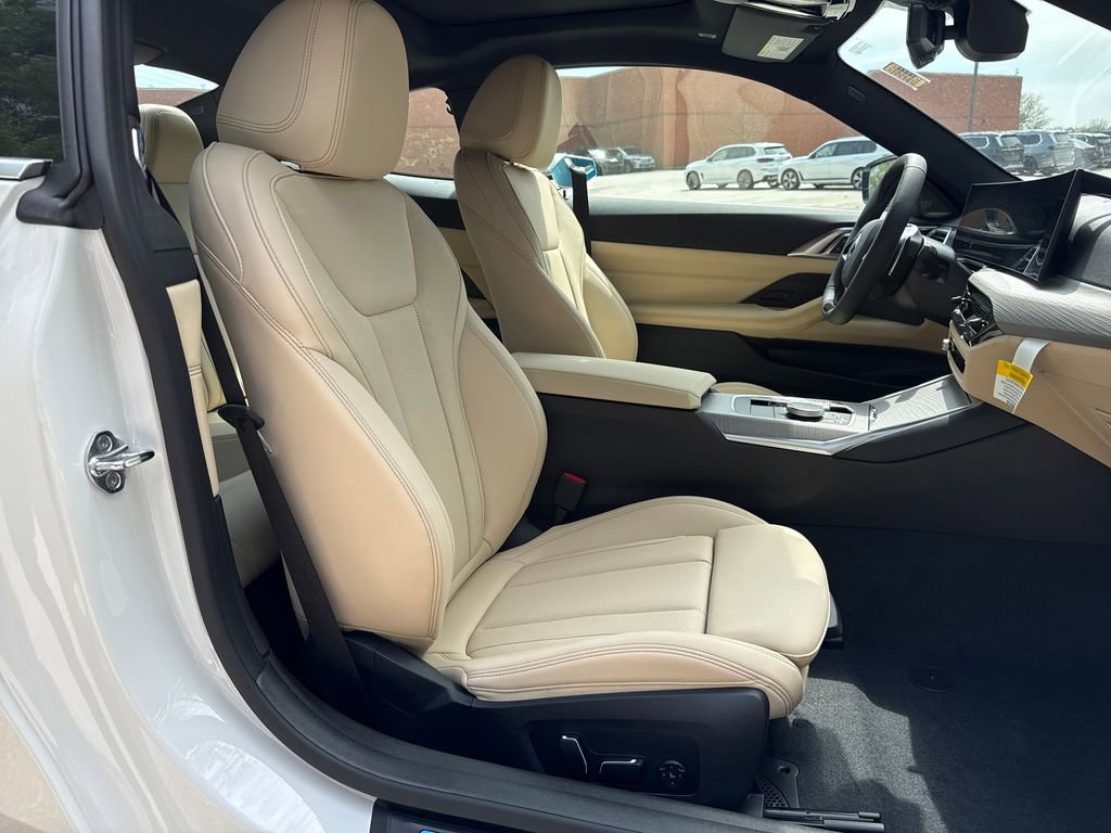 New 2026 BMW 430i xDrive Coupe AWD/4WD image 23