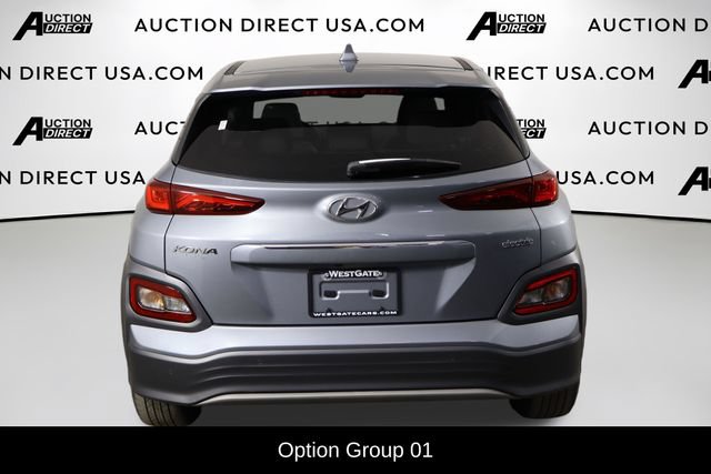 Used 2021 Hyundai Kona Ultimate FWD image 3