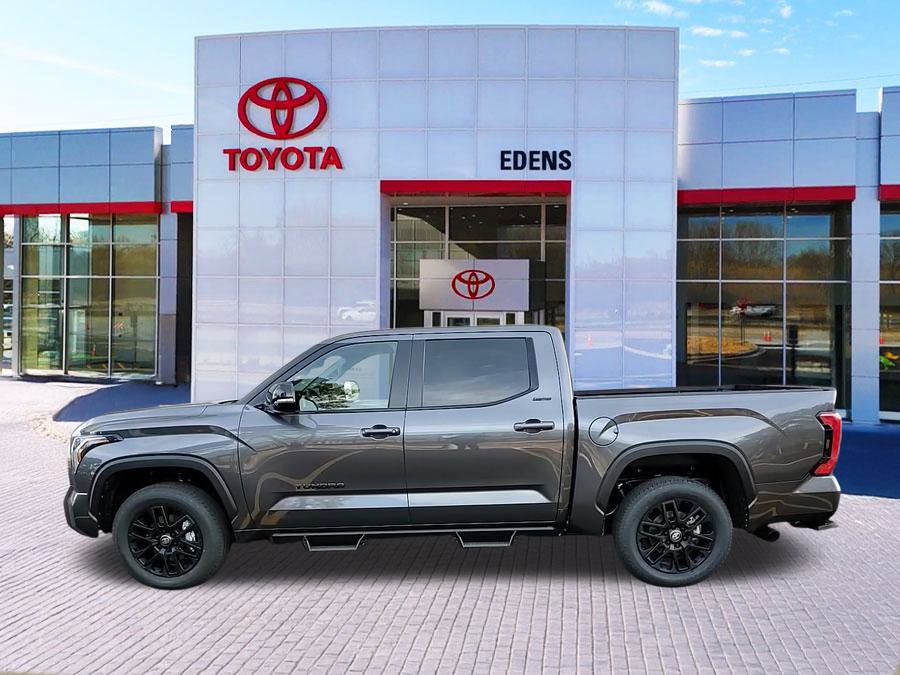 New 2026 Toyota Tundra Limited image 6