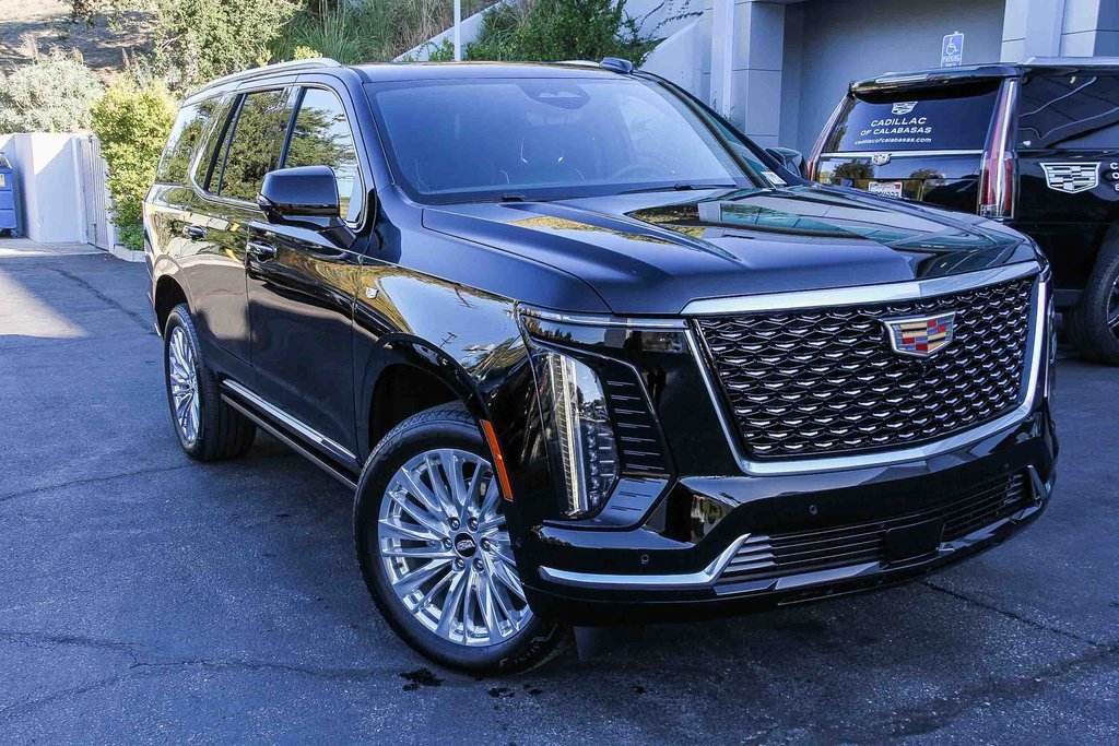 Used 2026 Cadillac Escalade Luxury