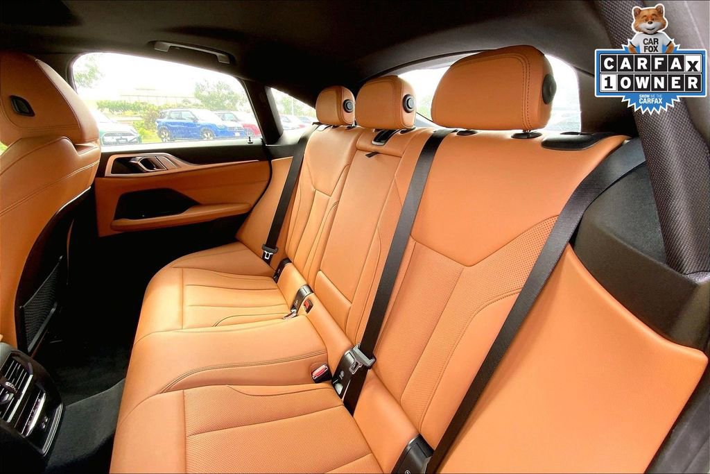 Used 2023 BMW i4 eDrive40 image 26