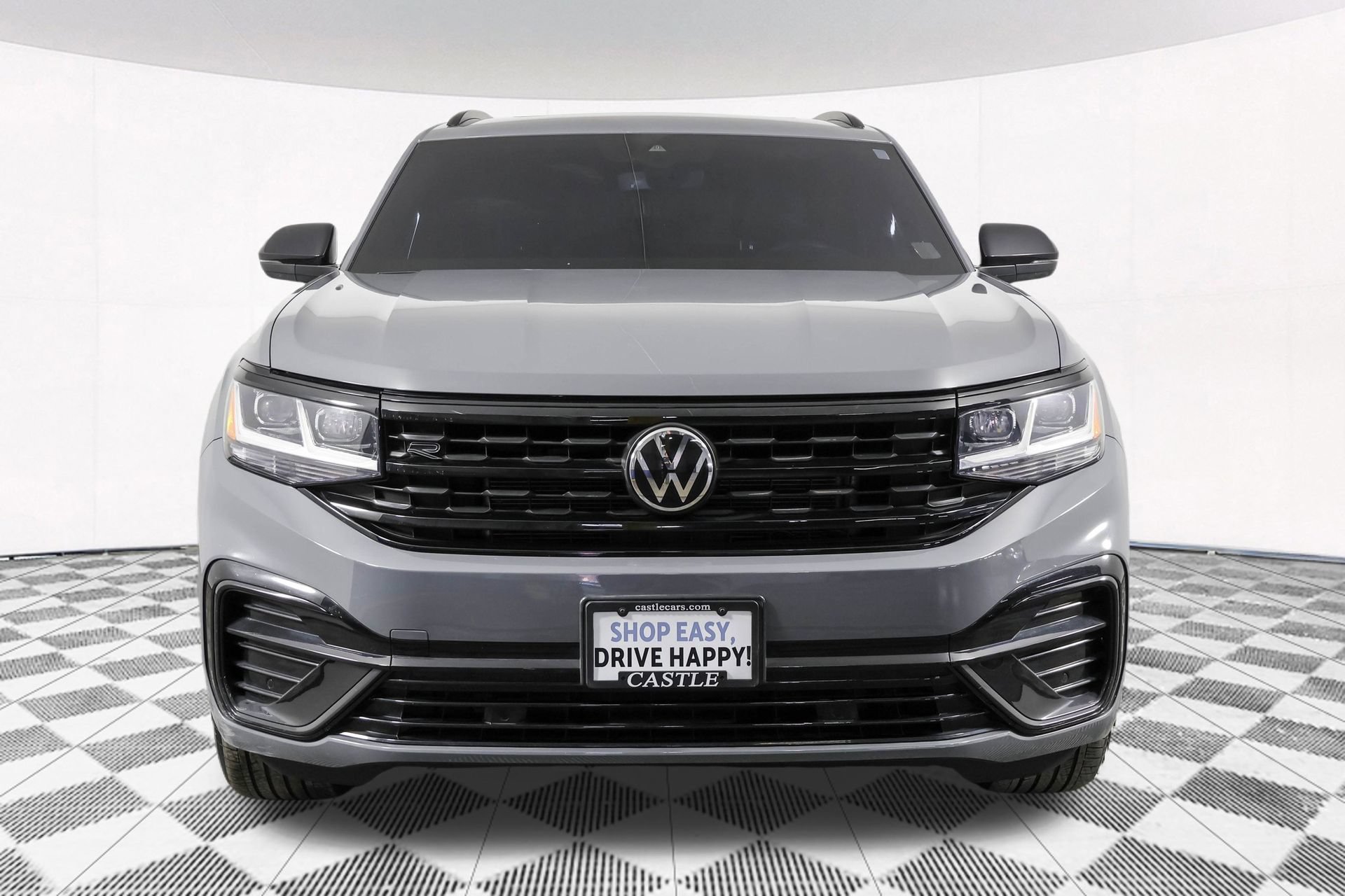 Used 2023 Volkswagen Atlas Cross Sport SEL R-Line AWD/4WD image 14