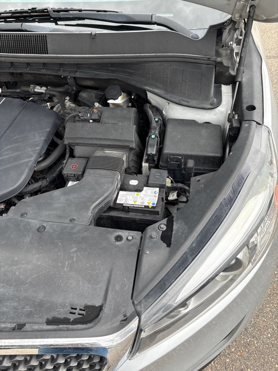 Used 2017 Kia Sorento AWD image 30