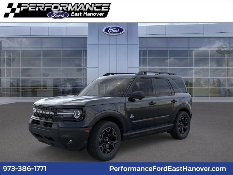 New 2026 Ford Bronco Sport Outer Banks w/ Outer Banks Tech Package+ AWD/4WD image 31