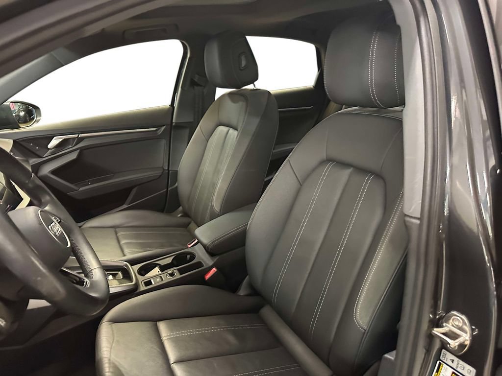 Used 2023 Audi A3 2.0T Premium w/ Black Optic Sport Package FWD image 15