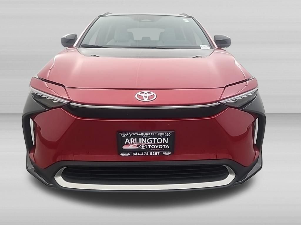 Used 2024 Toyota bZ4X AWD w/ Weather Package image 9