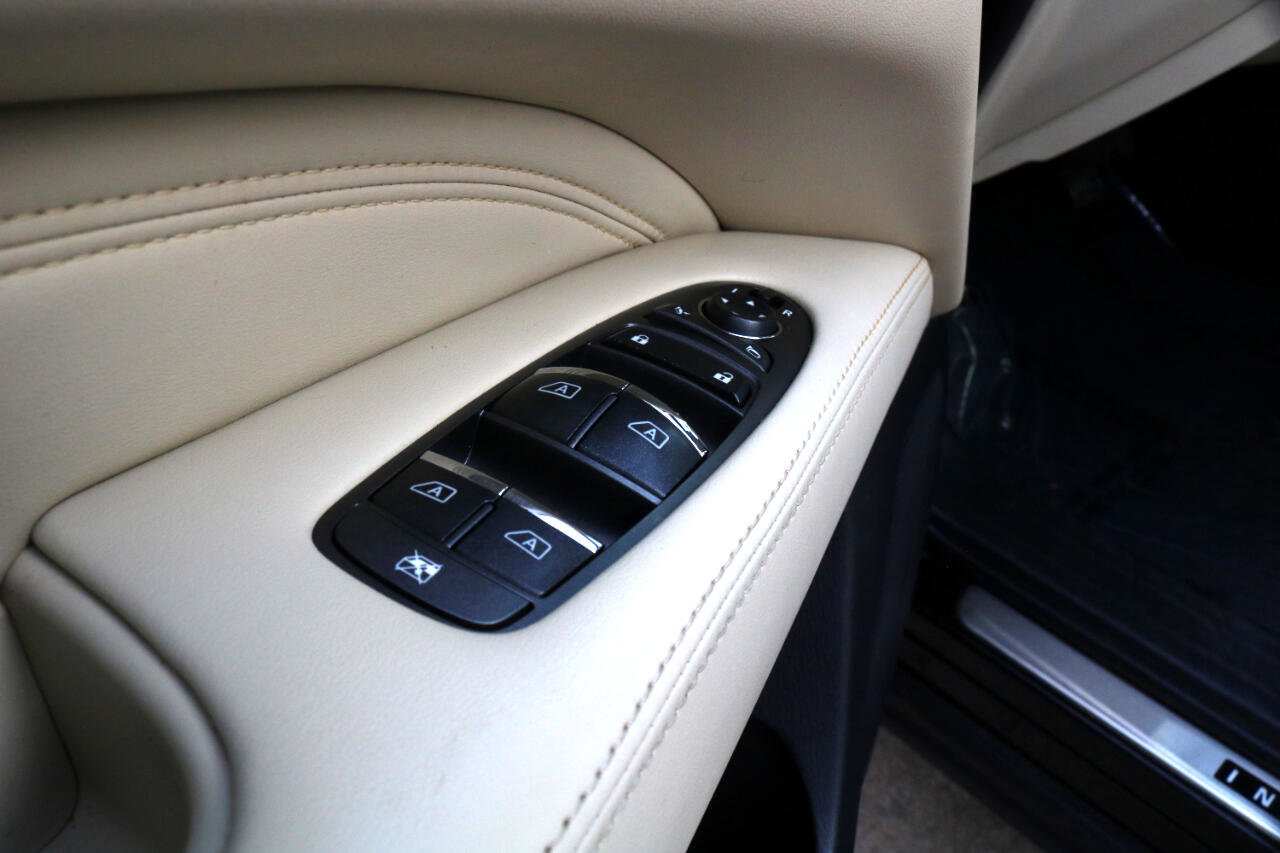 Used 2017 INFINITI QX60 AWD w/ Premium Plus Package image 17