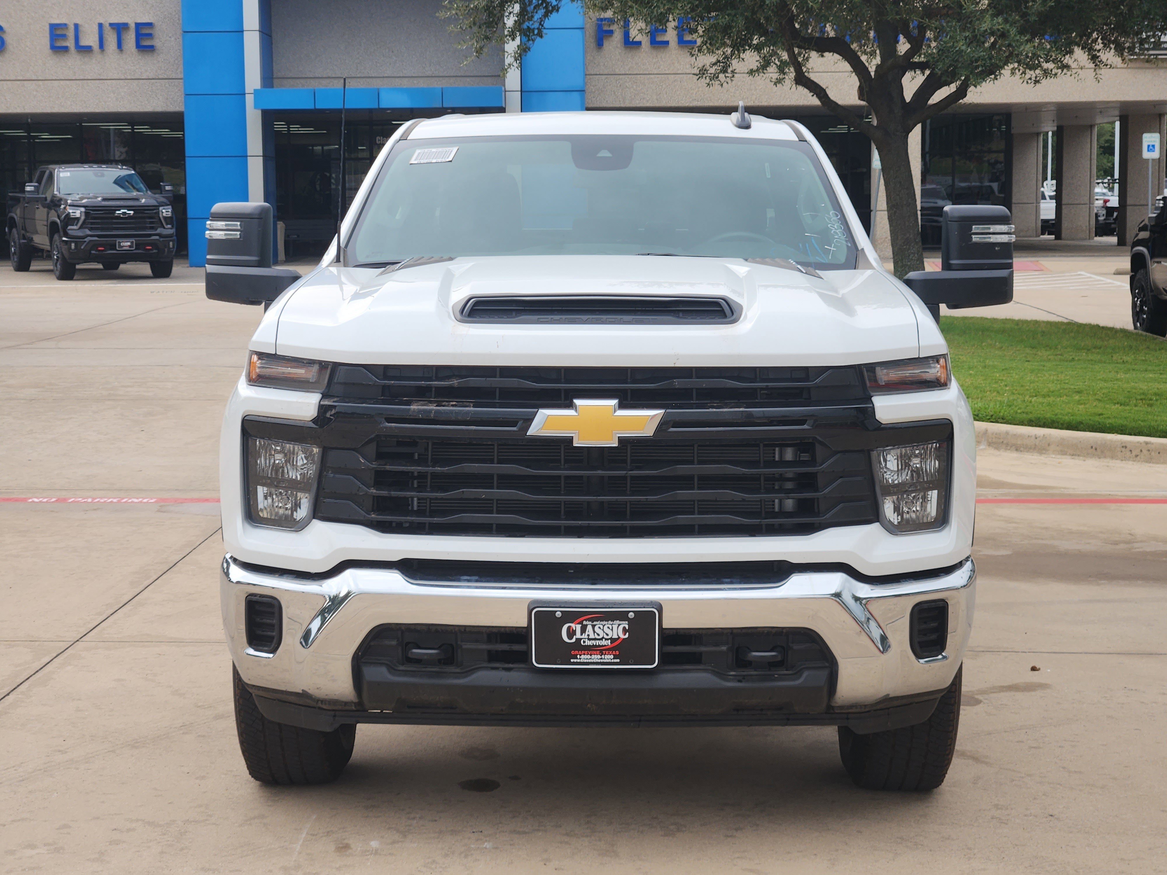 New 2025 Chevrolet Silverado 3500 W/T w/ WT Convenience Package image 10
