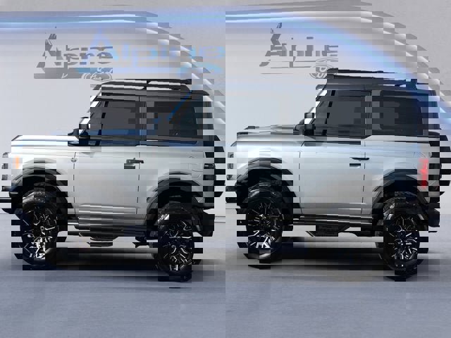Certified 2024 Ford Bronco Big Bend image 2