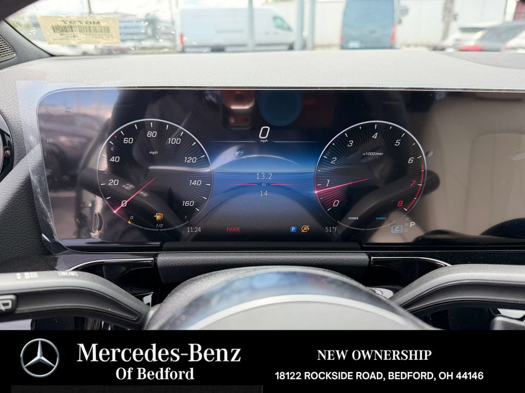New 2026 Mercedes-Benz GLA 250 4MATIC image 13