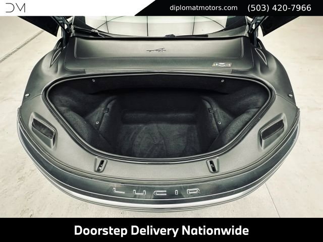 Used 2025 Lucid Air Pure RWD image 49