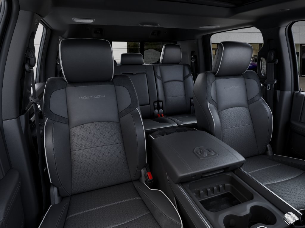 New 2027 RAM 3500 Laramie AWD/4WD image 16