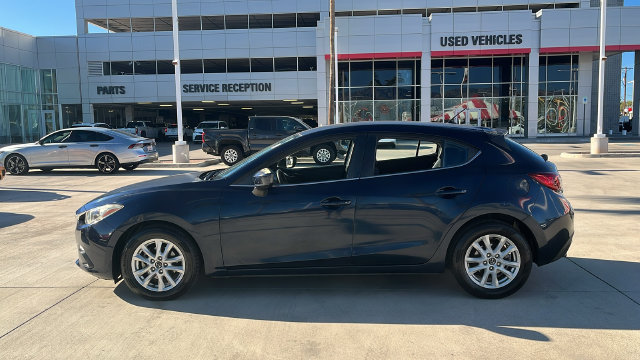 Used 2014 MAZDA MAZDA3 i Touring FWD image 3