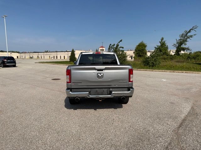 Used 2020 RAM 1500 Big Horn AWD/4WD image 4