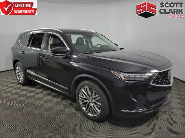 Used 2023 Acura MDX w/ Advance Package