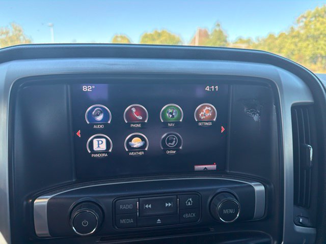 Used 2015 GMC Sierra 2500 SLT w/ Duramax Plus Package AWD/4WD image 15