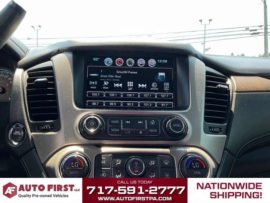 Used 2018 GMC Yukon XL Denali w/ Open Road Package AWD/4WD image 21