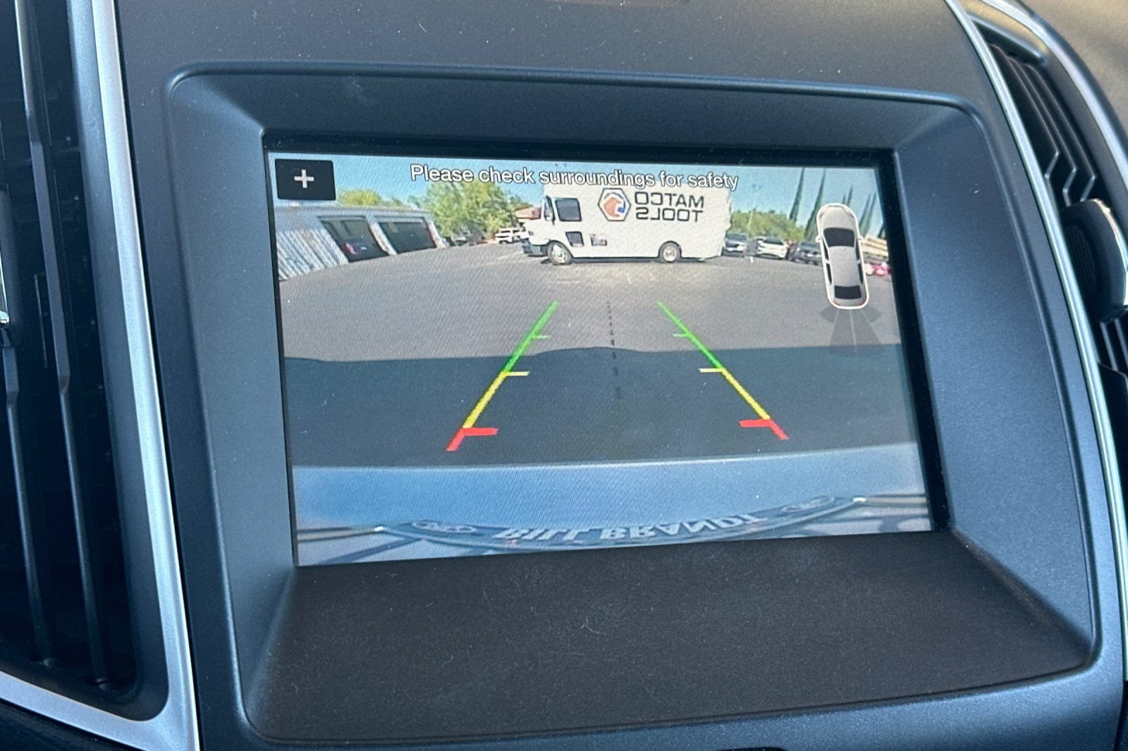Used 2016 Ford Edge SEL w/ Equipment Group 201A AWD/4WD image 18