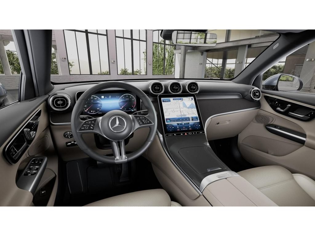 New 2026 Mercedes-Benz GLC 300 image 3