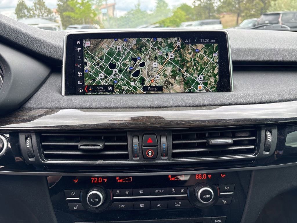 Used 2018 BMW X5 xDrive50i AWD/4WD image 14