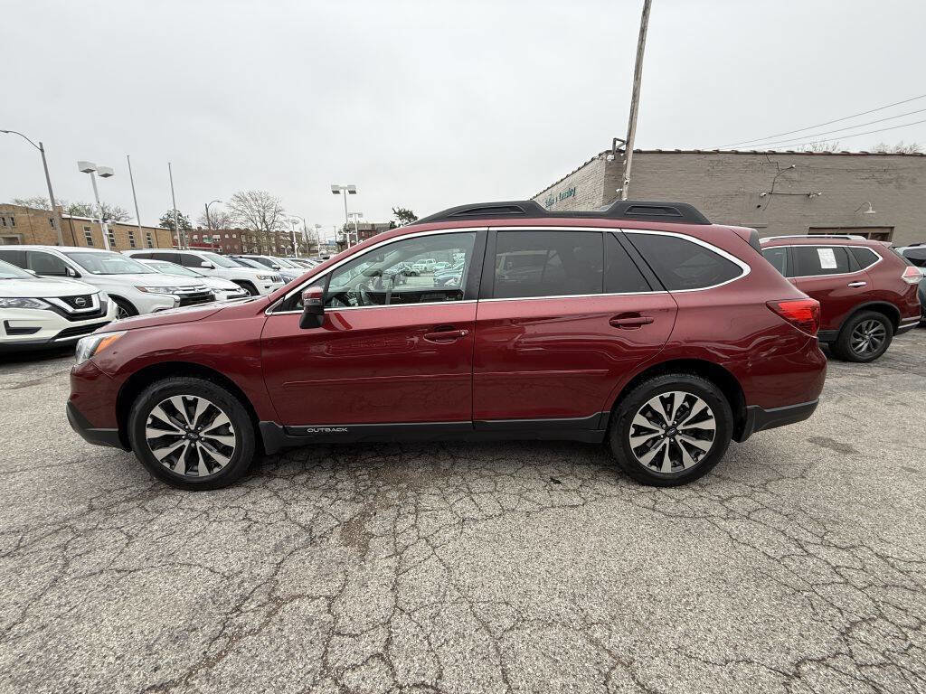 Used 2016 Subaru Outback 3.6R Limited image 7
