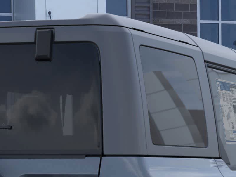 New 2025 Ford Bronco 4-Door image 25