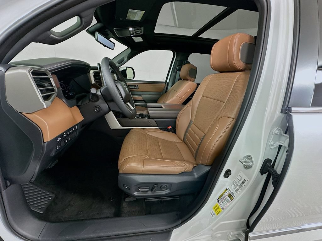Certified 2026 Toyota Tundra 1794 Edition AWD/4WD image 21