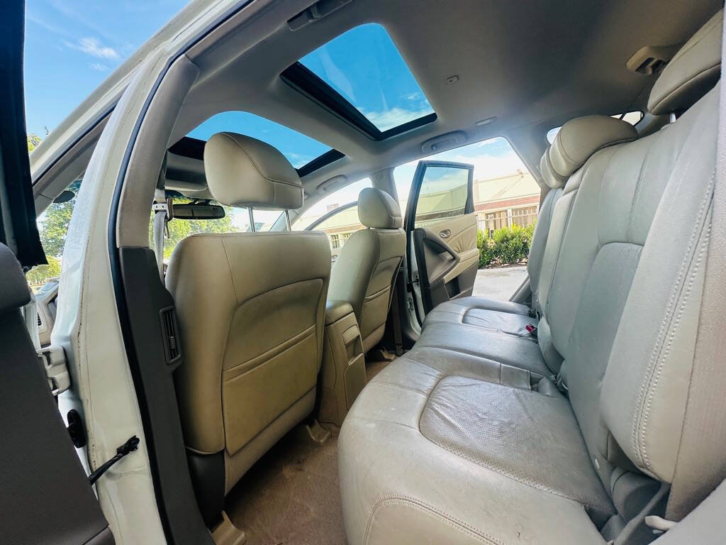 Used 2009 Nissan Murano SL w/ Technology Pkg FWD image 15