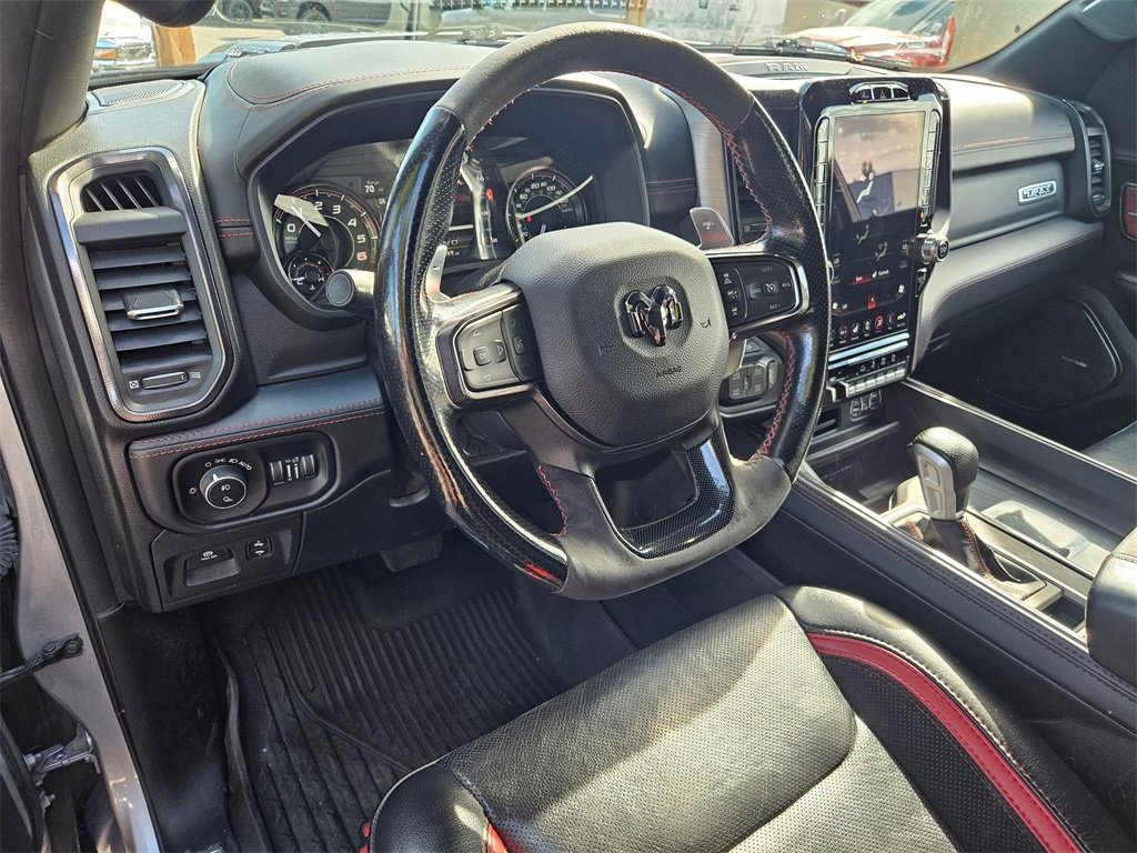 Used 2021 RAM 1500 TRX w/ TRX Level 2 Equipment Group image 13