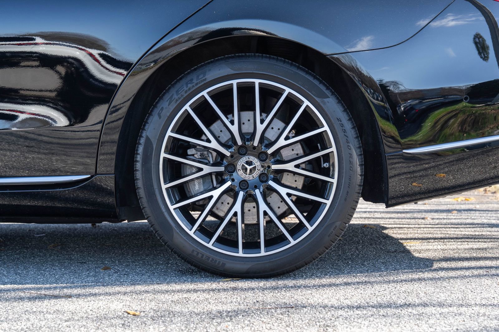 Used 2023 Mercedes-Benz S 580 4MATIC Sedan image 10