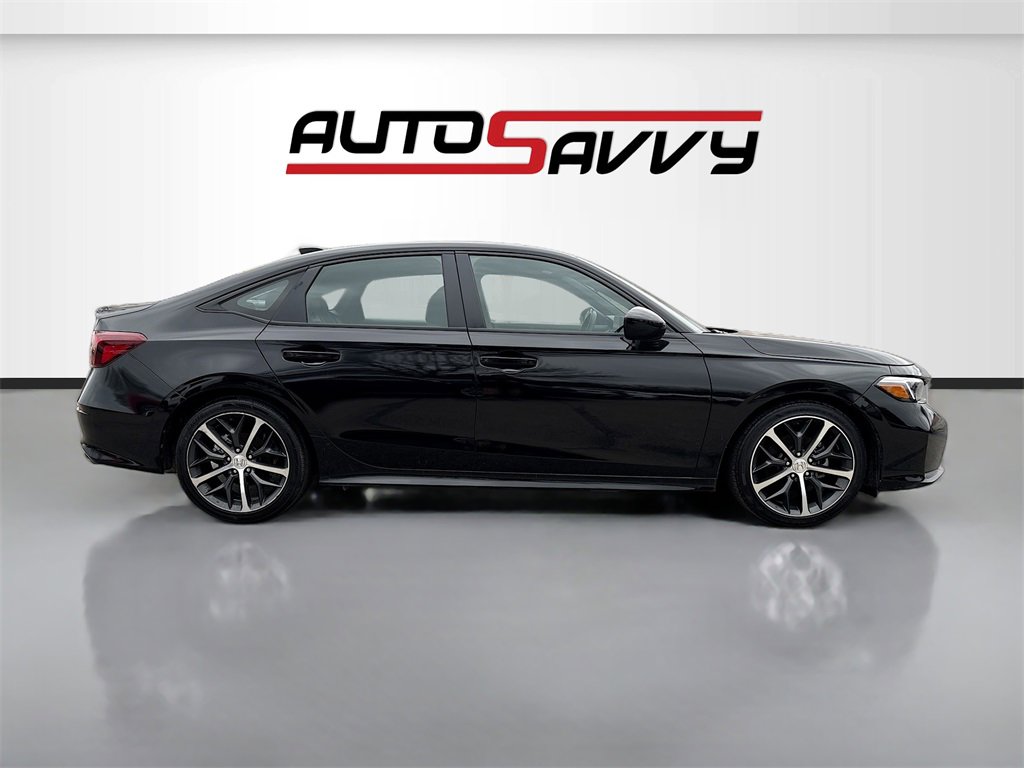 Used 2025 Honda Civic Sport image 8