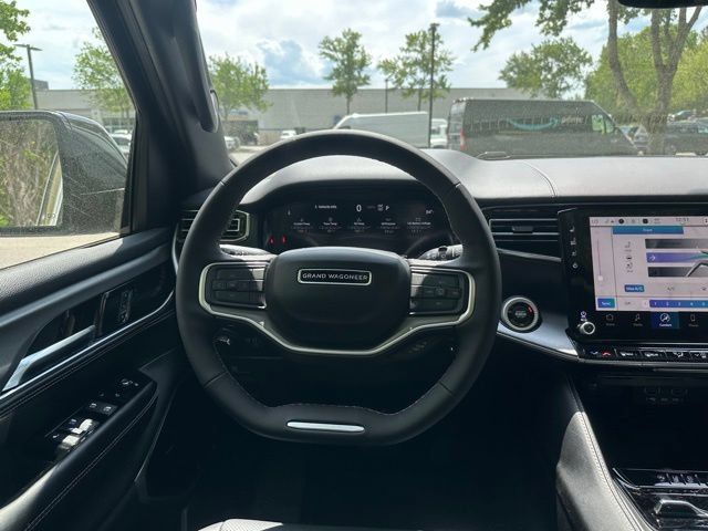 New 2026 Jeep Grand Wagoneer Limited AWD/4WD image 17