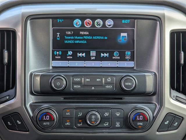Used 2018 Chevrolet Silverado 1500 LT w/ All Star Edition AWD/4WD image 15