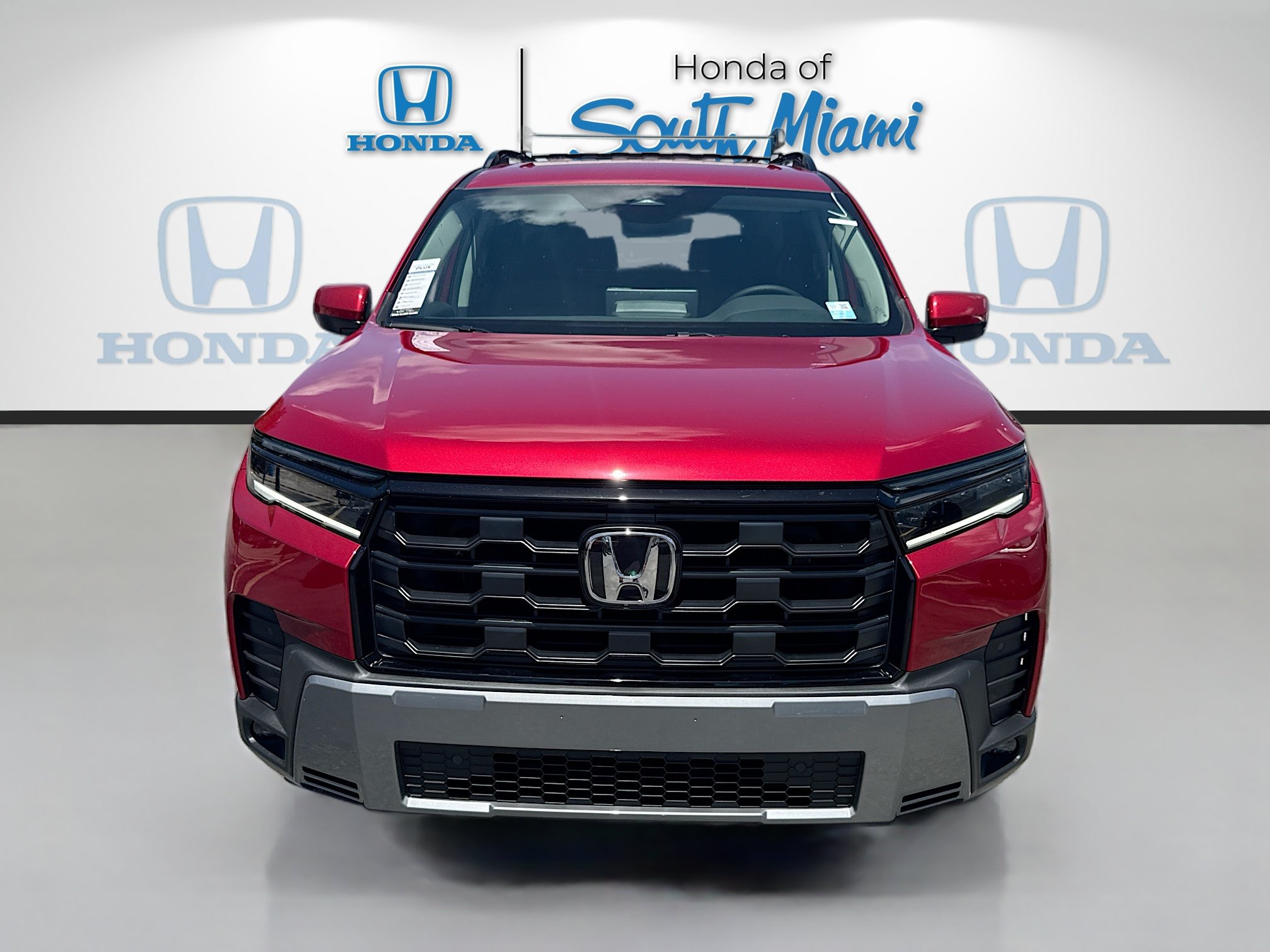 New 2026 Honda Pilot EX-L image 2