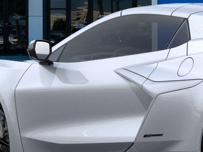 New 2026 Chevrolet Corvette E-Ray w/ Stealth Interior Trim Package AWD/4WD image 36