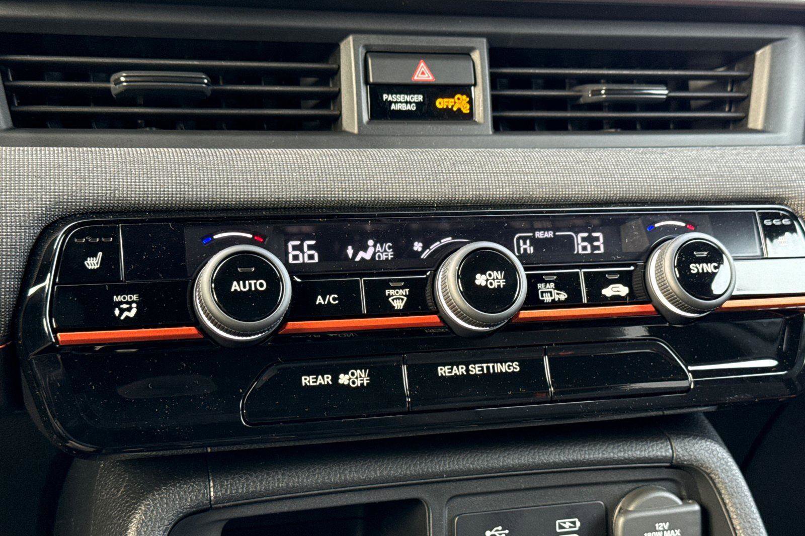 New 2026 Honda Passport TrailSport image 24