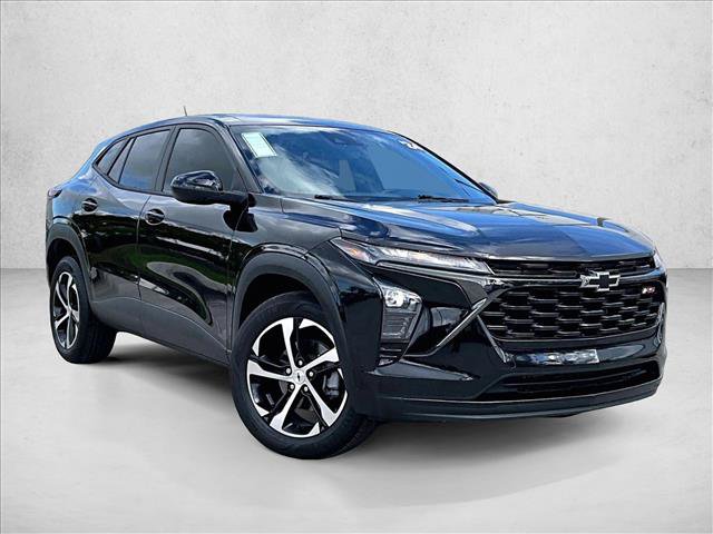 Used 2024 Chevrolet Trax RS FWD image 12