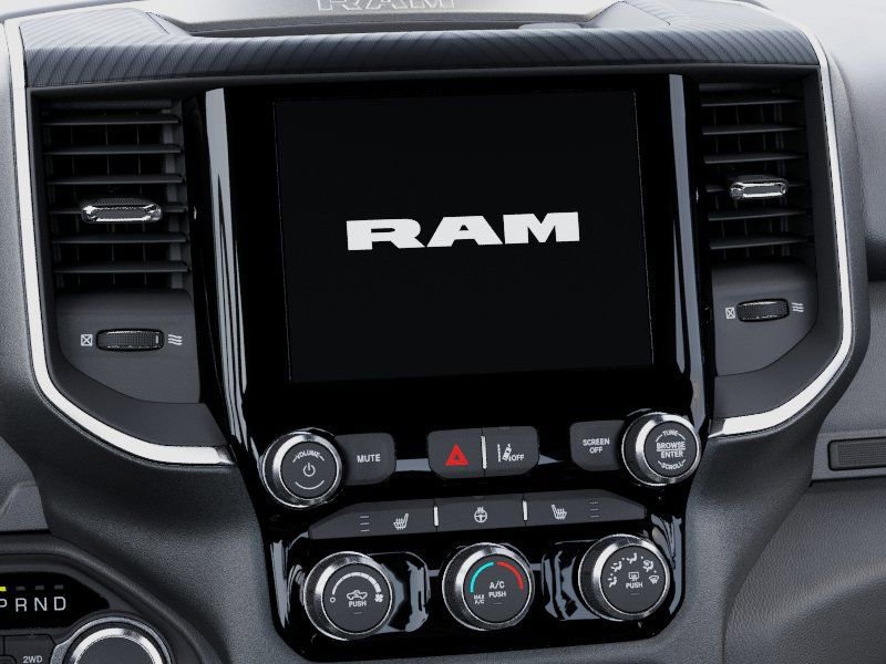 New 2026 RAM 1500 Big Horn w/ Night Edition image 18
