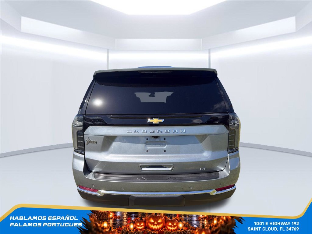 New 2026 Chevrolet Suburban LT w/ Comfort Package AWD/4WD image 4