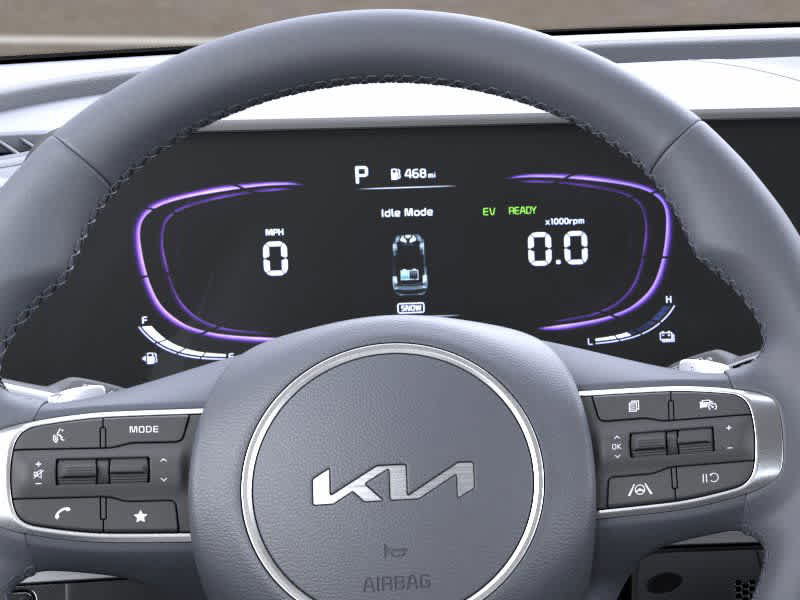 New 2025 Kia Sportage EX w/ EX Premium Package AWD/4WD image 21