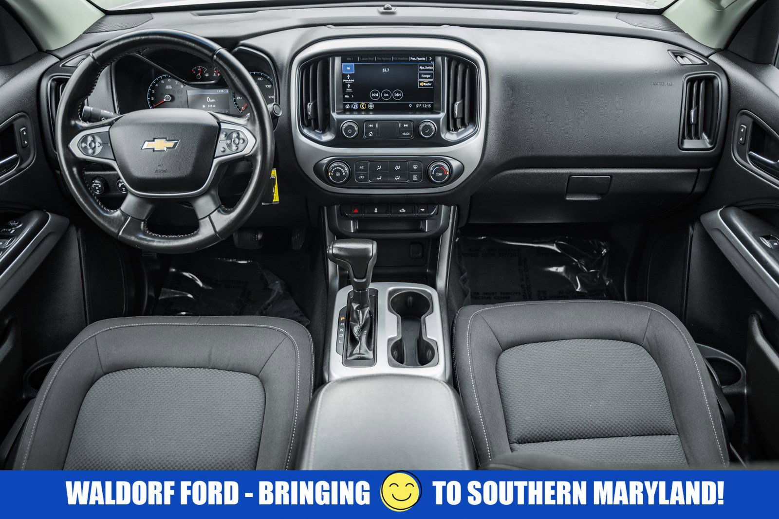 Used 2019 Chevrolet Colorado LT w/ LT Convenience Package image 22